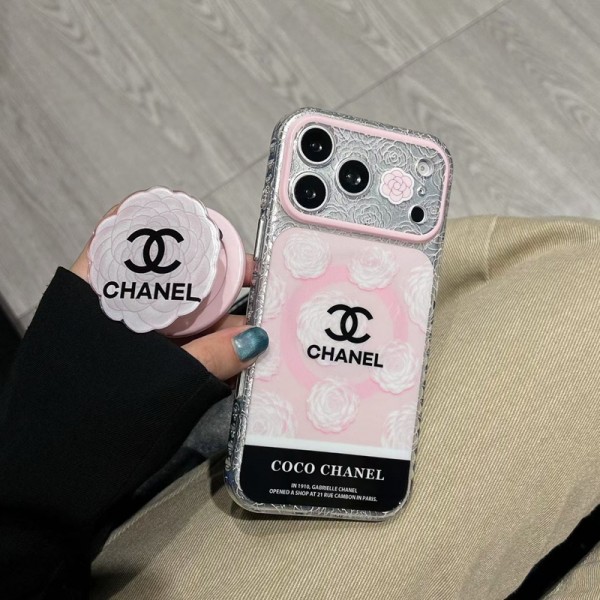 Chanel シャネルアイフォンAir /16プロ マックス/15 17 プロ/16カバー 落下防止耐衝撃のiPhone Air 17pro 16e 15 pro max 17eスマホケースアイフォン17/17e/15/14 13pro 12 16+ケースブランド 手触り良い 男女兼用iPhone  Air 15 14 16 17pro maxケースカバー