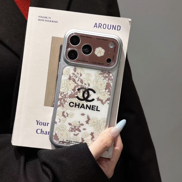 Chanel シャネルアイフォンAir /16プロ マックス/15 17 プロ/16カバー 落下防止耐衝撃のiPhone Air 17pro 16e 15 pro max 17eスマホケースブランドiPhone  16プロマックス15 14 17 Air スマホカバー激安男女兼用iPhone  Air 15 14 16 17pro maxケースカバー