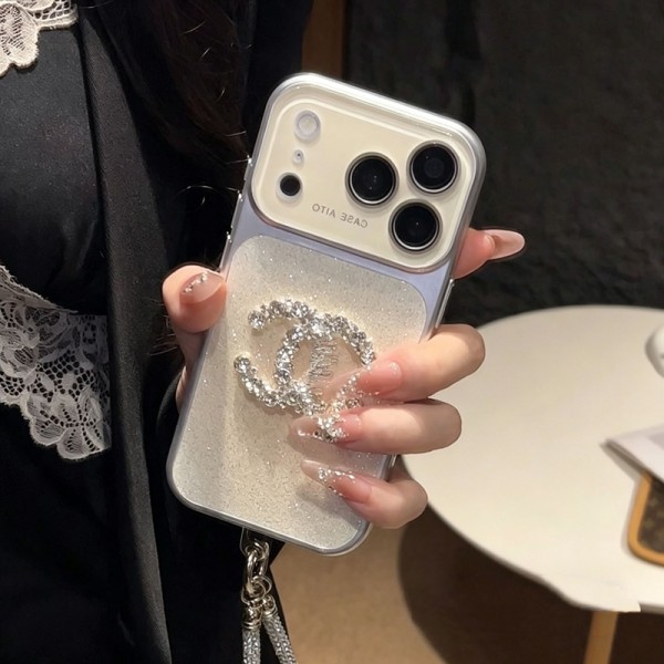 Chanel シャネルアイフォン17 air 16 pro max 15 plus 14pro 16e ブランドケースハイブランドiphone 17e 16e 14 17 Pro Max 15 Plusケースカバー耐衝撃のiPhone Air 17pro 16e 15 pro max 17eスマホケース男女兼用iPhone  Air 15 14 16 17pro maxケースカバー