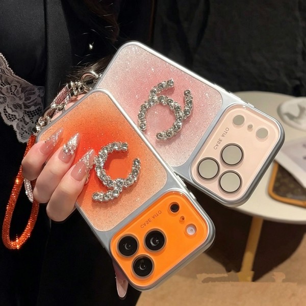 Chanel シャネルアイフォン17 air 16 pro max 15 plus 14pro 16e ブランドケースハイブランドiphone 17e 16e 14 17 Pro Max 15 Plusケースカバー耐衝撃のiPhone Air 17pro 16e 15 pro max 17eスマホケース男女兼用iPhone  Air 15 14 16 17pro maxケースカバー