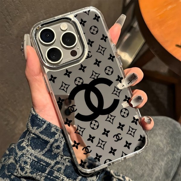 Chanel シャネルアイフォン18pro 17 air 16 pro max 15 plus 14pro 16e ブランドケースハイブランドiphone 17e 16e 18 17 Pro Max 15 Plusケースカバーアイフォン18/Air/16プロ マックス/15 17 プロ/16カバー 落下防止男女兼用iPhone  18 Air 15 14 16 17pro maxケースカバー