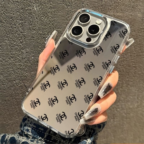 Chanel シャネルアイフォン18/Air/16プロ マックス/15 17 プロ/16カバー 落下防止ブランドiPhone 16プロマックス15 18 17 Air スマホカバー激安アイフォン18pro max/17/17e/15/14 13pro 16+ケースブランド 手触り良い 男女兼用iPhone  18 Air 15 14 16 17pro maxケースカバー