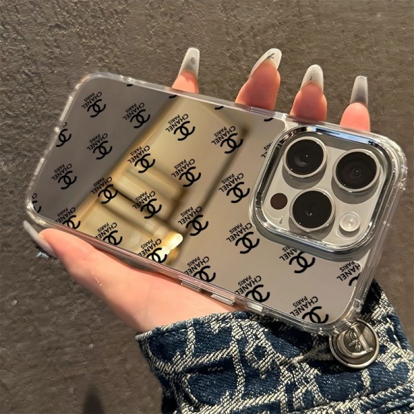 Chanel シャネルアイフォン18/Air/16プロ マックス/15 17 プロ/16カバー 落下防止ブランドiPhone 16プロマックス15 18 17 Air スマホカバー激安アイフォン18pro max/17/17e/15/14 13pro 16+ケースブランド 手触り良い 男女兼用iPhone  18 Air 15 14 16 17pro maxケースカバー