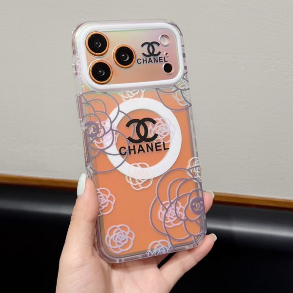 Chanel シャネルハイブランドiphone 17e 16e 18 17 Pro Max 15 Plusケースカバーアイフォン18/Air/16プロ マックス/15 17 プロ/16カバー 落下防止ブランドiPhone 16プロマックス15 18 17 Air スマホカバー激安男女兼用iPhone  18 Air 15 14 16 17pro maxケースカバー
