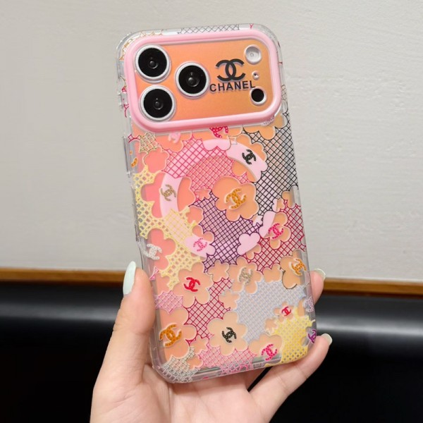 Chanel シャネルハイブランドiphone 17e 16e 18 17 Pro Max 15 Plusケースカバーアイフォン18/Air/16プロ マックス/15 17 プロ/16カバー 落下防止ブランドiPhone 16プロマックス15 18 17 Air スマホカバー激安男女兼用iPhone  18 Air 15 14 16 17pro maxケースカバー