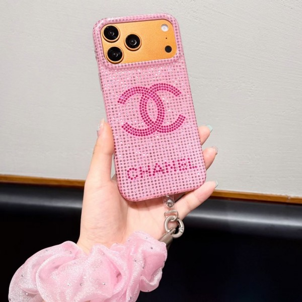 Chanel シャネルアイフォン18/Air/16プロ マックス/15 17 プロ/16カバー 落下防止耐衝撃のiPhone 18pro max Air 17pro 16e 15 pro max 17eスマホケースChanel シャネルブランドiPhone 16プロマックス15 18 17 Air スマホカバー激安アイフォン18pro max/17/17e/15/14 13pro 16+ケースブランド 手触り良い 