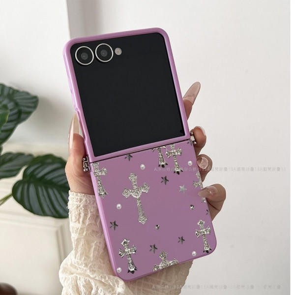 クロムハーツ Chrome HeartsGalaxy Z Flip8 7 5 4 6スマホケース 携帯カバーギャラクシー Z Fold8 ultra 6 7 5/Fold8 7 5 4 6ケース ビジネス 高品質 メンズクロムハーツ Samsung Z Fold5 4 6 7 8スマホケース気質オシャレ Galaxy z fold5 4 6 7 8 ultraブランドスマホケース 
