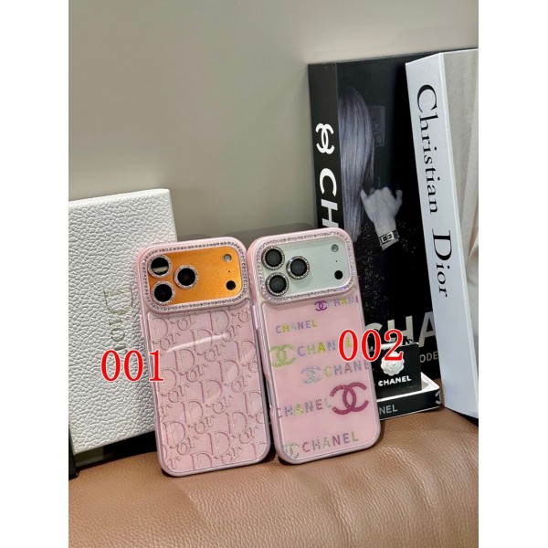 Dior ディオールアイフォン18pro 17 air 16 pro max 15 plus 14pro 16e ブランドケースハイブランドシャネルiphone 17e 16e 18 17 Pro Max 15 Plusケースカバーアイフォン18pro max/17/17e/15/14 13pro 16+ケースブランド 手触り良い 男女兼用iPhone  18 Air 15 14 16 17pro maxケースカバー