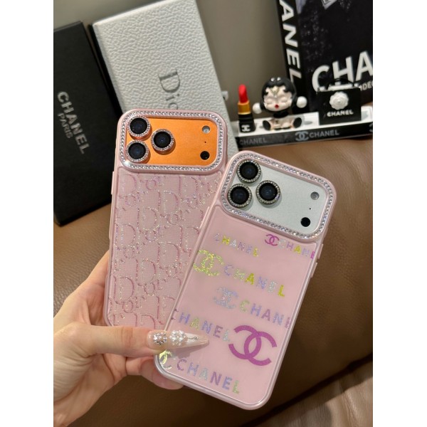 Dior ディオールアイフォン18pro 17 air 16 pro max 15 plus 14pro 16e ブランドケースハイブランドシャネルiphone 17e 16e 18 17 Pro Max 15 Plusケースカバーアイフォン18pro max/17/17e/15/14 13pro 16+ケースブランド 手触り良い 男女兼用iPhone  18 Air 15 14 16 17pro maxケースカバー