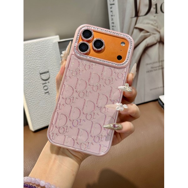 Dior ディオールアイフォン18pro 17 air 16 pro max 15 plus 14pro 16e ブランドケースハイブランドシャネルiphone 17e 16e 18 17 Pro Max 15 Plusケースカバーアイフォン18pro max/17/17e/15/14 13pro 16+ケースブランド 手触り良い 男女兼用iPhone  18 Air 15 14 16 17pro maxケースカバー