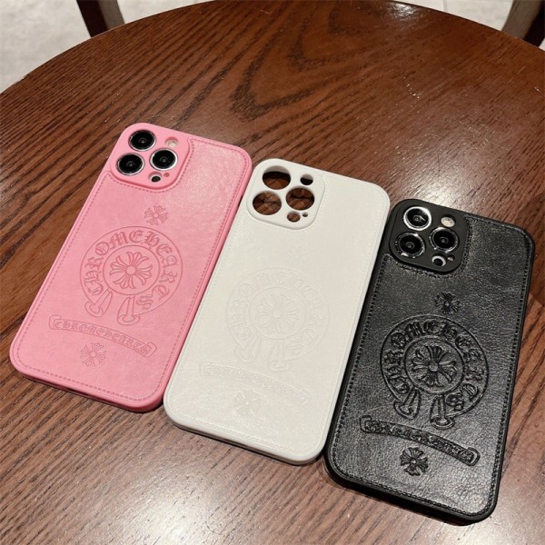 クロムハーツ Chrome Heartsアイフォン15 plus 14pro 16 pro maxブランドケースアイフォン 15 14 16プロ マックス/15プロ/16カバー 落下防止耐衝撃のiPhone 15 pro max 14  13 12 plusスマホケースアップル 15+ 14pro 16ブランドスマホカバー薄型オシャレ