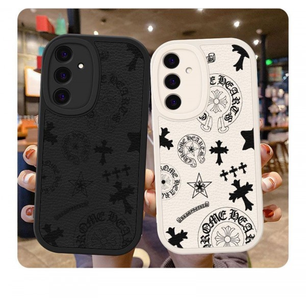 クロムハーツ Chrome Heartsギャラクシー s25 S23 S24 Ultra Plus ケースブランドGALAXY S24 アイホン14 15 plus 15 16 proケースレディースメンズブランドギャラクシーs25 s23 s24 + ultraスマホカバー激安パロディサムスン s25/S23/S24+/S24ULTRAカバーケース耐衝撃