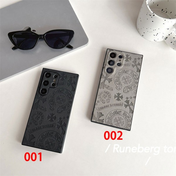 クロムハーツ Chrome HeartsブランドGALAXY S24 s25ultraアイホン14 15 plus 17 16 proケースレディースメンズ男女兼用samsung 25plus/s24/s23ultra iphone 17plus 14 15 plus 16eブランドコピーケースブランドギャラクシーs25 s23 s24 + ultraスマホカバー激安パロディ高級感っぽいブランドスマホケースgalaxy s25 s24plus