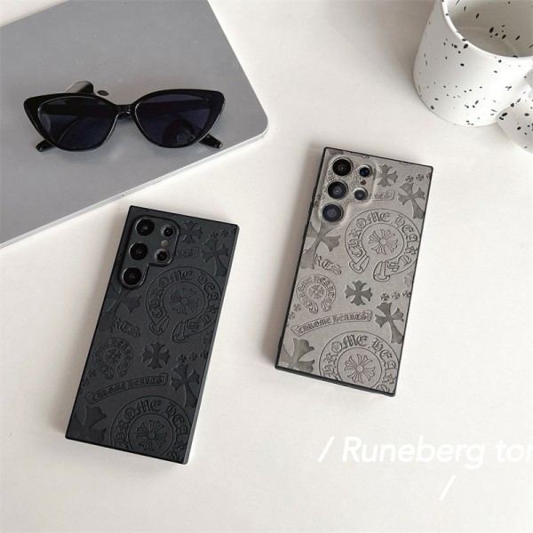 クロムハーツ Chrome HeartsブランドGALAXY S24 s25ultraアイホン14 15 plus 17 16 proケースレディースメンズ男女兼用samsung 25plus/s24/s23ultra iphone 17plus 14 15 plus 16eブランドコピーケースブランドギャラクシーs25 s23 s24 + ultraスマホカバー激安パロディ高級感っぽいブランドスマホケースgalaxy s25 s24plus
