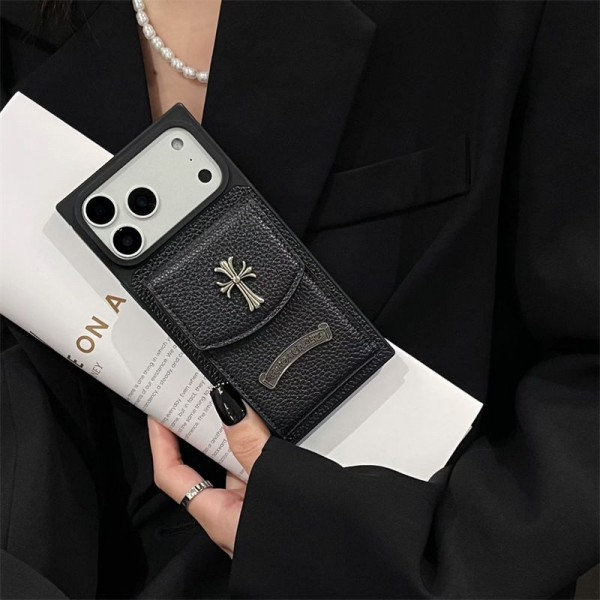 クロムハーツ Chrome Heartsハイブランドiphone Air 16e 14 17 Pro Max 15 PlusケースカバーアイフォンAir /16プロ マックス/15 17 プロ/16カバー 落下防止耐衝撃のiPhone Air 17pro 16e 15 pro max 14  13 12 plusスマホケースアイフォン17/air/15/14 13pro 12 16+ケースブランド 手触り良い 