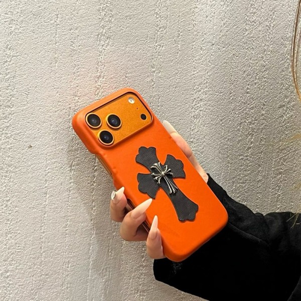 クロムハーツ Chrome Heartsアイフォン17 air 16 pro max 15 plus 14pro 16e ブランドケース耐衝撃のiPhone Air 17pro 16e 15 pro max 14  13 12 plusスマホケースブランドiPhone  16プロマックス15 14 17 Air スマホカバー激安アップル 15+ 14pro 16e 17ブランドスマホカバー薄型オシャレ