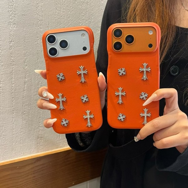 クロムハーツ Chrome Heartsアイフォン17 air 16 pro max 15 plus 14pro 16e ブランドケースブランドiPhone  16プロマックス15 14 17 Air スマホカバー激安男女兼用iPhone  Air 15 14 16 17pro maxケースカバーアップル 15+ 14pro 16e 17ブランドスマホカバー薄型オシャレ