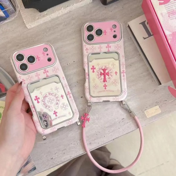 クロムハーツ Chrome Heartsアイフォン17 air 16 pro max 15 plus 14pro 16e ブランドケースハイブランドiphone Air 16e 14 17 Pro Max 15 Plusケースカバー耐衝撃のiPhone Air 17pro 16e 15 pro max 14  13 12 plusスマホケースアップル 15+ 14pro 16e 17ブランドスマホカバー薄型オシャレ
