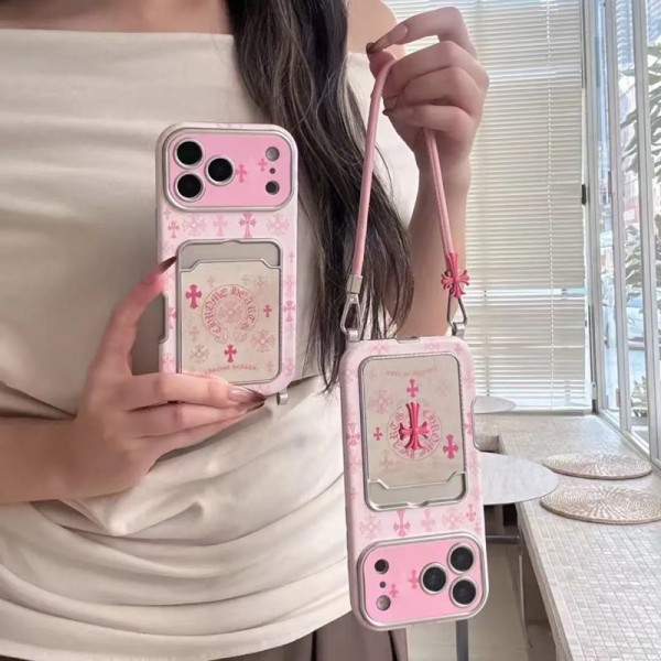 クロムハーツ Chrome Heartsアイフォン17 air 16 pro max 15 plus 14pro 16e ブランドケースハイブランドiphone Air 16e 14 17 Pro Max 15 Plusケースカバー耐衝撃のiPhone Air 17pro 16e 15 pro max 14  13 12 plusスマホケースアップル 15+ 14pro 16e 17ブランドスマホカバー薄型オシャレ