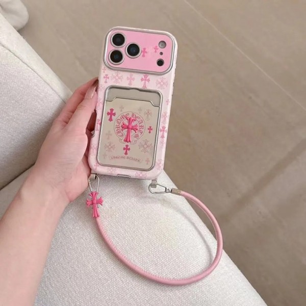 クロムハーツ Chrome Heartsアイフォン17 air 16 pro max 15 plus 14pro 16e ブランドケースハイブランドiphone Air 16e 14 17 Pro Max 15 Plusケースカバー耐衝撃のiPhone Air 17pro 16e 15 pro max 14  13 12 plusスマホケースアップル 15+ 14pro 16e 17ブランドスマホカバー薄型オシャレ