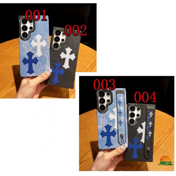 クロムハーツ Chrome Heartsギャラクシーs26 ultra s25 S23 S24 Ultra Plus ケース男女兼用samsung S26/25plus/s24/s23ultra iphone Air 17pro 14 15 plus 16eブランドコピーケースセレブ愛用Galaxy S26Plus s25+ S23 S24 samsung s24 ultra s25ケース高級感っぽいブランドスマホケースgalaxy s25 s24plus