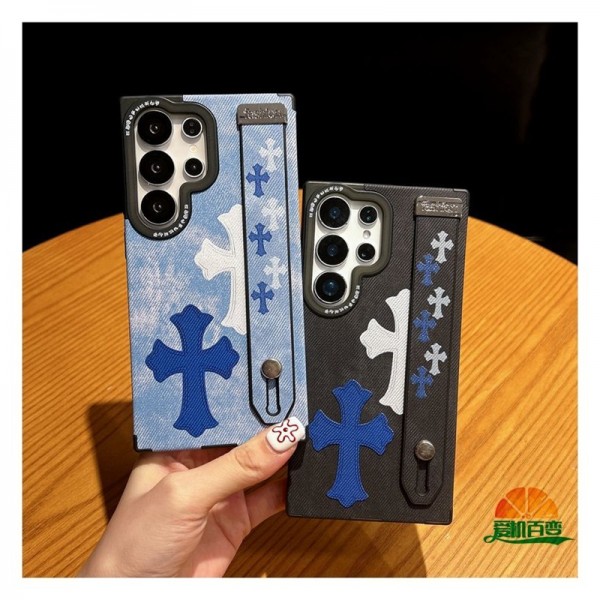 クロムハーツ Chrome Heartsギャラクシーs26 ultra s25 S23 S24 Ultra Plus ケース男女兼用samsung S26/25plus/s24/s23ultra iphone Air 17pro 14 15 plus 16eブランドコピーケースセレブ愛用Galaxy S26Plus s25+ S23 S24 samsung s24 ultra s25ケース高級感っぽいブランドスマホケースgalaxy s25 s24plus