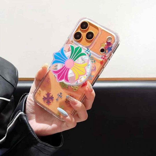 クロムハーツ Chrome Heartsハイブランドiphone Air 16e 14 17 Pro Max 15 Plusケースカバー耐衝撃のiPhone Air 17pro 16e 15 pro max 14  13 12 plusスマホケースアイフォン17/air/15/14 13pro 12 16+ケースブランド 手触り良い 男女兼用iPhone  Air 15 14 16 17pro maxケースカバー