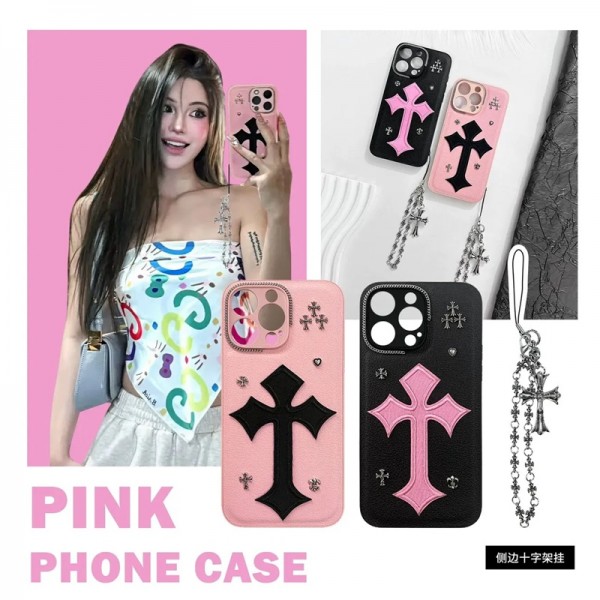 クロムハーツ Chrome HeartsアイフォンAir /16プロ マックス/15 17 プロ/16カバー 落下防止ブランドiPhone  16プロマックス15 14 17 Air スマホカバー激安男女兼用iPhone  Air 15 14 16 17pro maxケースカバーアップル 15+ 14pro 16e 17ブランドスマホカバー薄型オシャレ