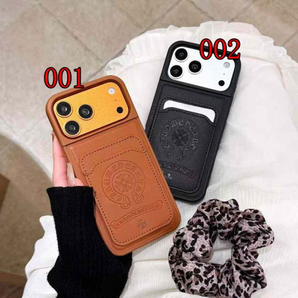 クロムハーツ Chrome Heartsアイフォン17 air 16 pro max 15 plus 14pro 16e ブランドケース耐衝撃のiPhone Air 17pro 16e 15 pro max 14  13 12 plusスマホケースアイフォン17/air/15/14 13pro 12 16+ケースブランド 手触り良い 男女兼用iPhone  Air 15 14 16 17pro maxケースカバー