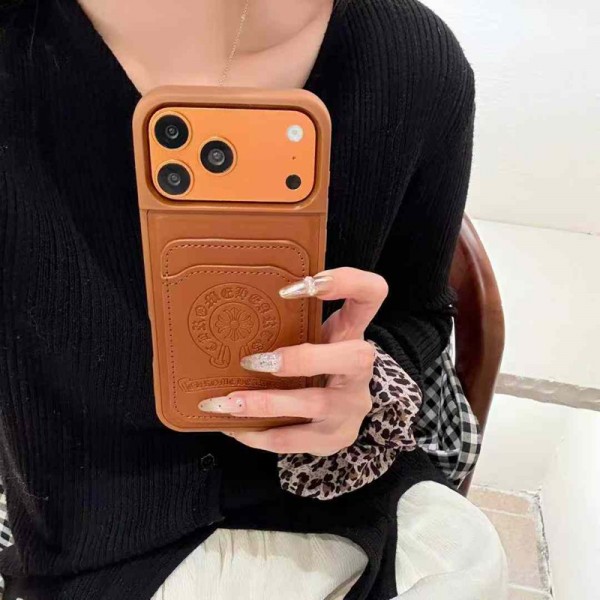 クロムハーツ Chrome Heartsアイフォン17 air 16 pro max 15 plus 14pro 16e ブランドケース耐衝撃のiPhone Air 17pro 16e 15 pro max 14  13 12 plusスマホケースアイフォン17/air/15/14 13pro 12 16+ケースブランド 手触り良い 男女兼用iPhone  Air 15 14 16 17pro maxケースカバー