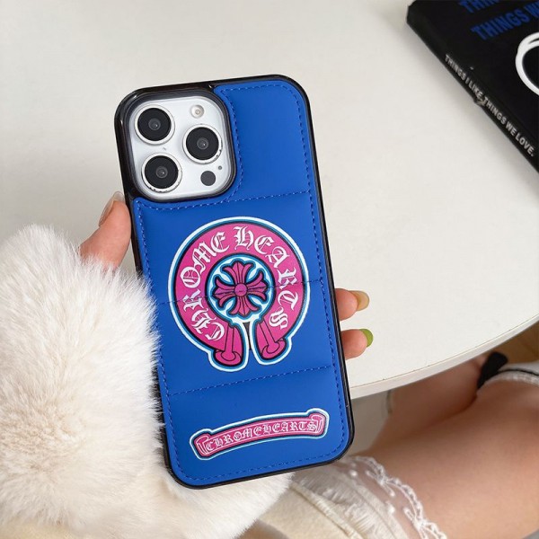 クロムハーツ Chrome Heartsアイフォン17 air 16 pro max 15 plus 14pro 16e ブランドケースハイブランドiphone Air 16e 14 17 Pro Max 15 Plusケースカバー耐衝撃のiPhone Air 17pro 16e 15 pro max 14  13 12 plusスマホケース男女兼用iPhone  Air 15 14 16 17pro maxケースカバー