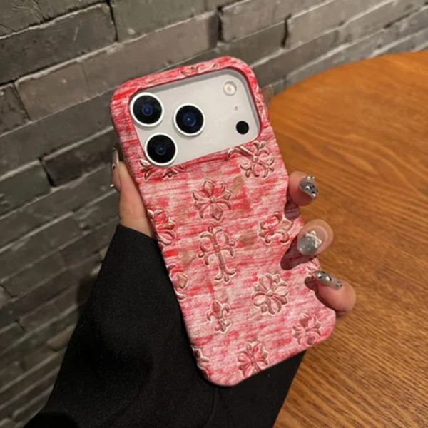 クロムハーツ Chrome Heartsアイフォン17 air 16 pro max 15 plus 14pro 16e ブランドケース耐衝撃のiPhone Air 17pro 16e 15 pro max 14  13 12 plusスマホケースブランドiPhone  16プロマックス15 14 17 Air スマホカバー激安男女兼用iPhone  Air 15 14 16 17pro maxケースカバー