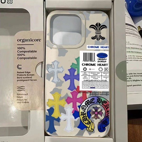 クロムハーツ Chrome Heartsギャラクシーs26 ultra s25 S23 S24 Ultra Plus ケースブランドギャラクシーs26 ultra s25 s23 s24 + ultraスマホカバー激安パロディブランドSamsung s26 s25 S23 Ultra s24 s22 Plusケース 落下保護サムスン s26/s25/S23/S24+/S24ULTRAカバーケース耐衝撃