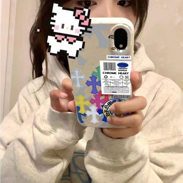 クロムハーツ Chrome Heartsギャラクシーs26 ultra s25 S23 S24 Ultra Plus ケースブランドギャラクシーs26 ultra s25 s23 s24 + ultraスマホカバー激安パロディブランドSamsung s26 s25 S23 Ultra s24 s22 Plusケース 落下保護サムスン s26/s25/S23/S24+/S24ULTRAカバーケース耐衝撃