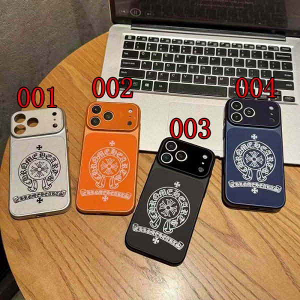 クロムハーツ Chrome Heartsアイフォン17 air 16 pro max 15 plus 14pro ブランドケースハイブランドiphone Air 16e 14 17 Pro Max 15 Plusケースカバーアイフォン17/air/15/14 13pro 12 16+ケースブランド 手触り良い アップル 15+ 14pro 16e 17ブランドスマホカバー薄型オシャレ