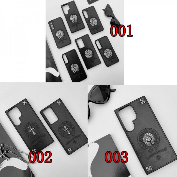 クロムハーツ Chrome HeartsブランドGALAXY S26+ S24 s25ultraアイホン14 15 plus 17 air 16 proケースレディースメンズブランドSamsung s26 s25 S23 Ultra s24 s22 Plusケース 落下保護かわいいのgalaxy s24 plus s25 s26ultraケース大人気高級感っぽいブランドスマホケースgalaxy s25 s24plus