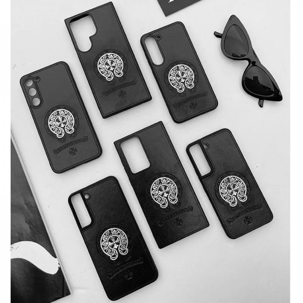 クロムハーツ Chrome HeartsブランドGALAXY S26+ S24 s25ultraアイホン14 15 plus 17 air 16 proケースレディースメンズブランドSamsung s26 s25 S23 Ultra s24 s22 Plusケース 落下保護かわいいのgalaxy s24 plus s25 s26ultraケース大人気高級感っぽいブランドスマホケースgalaxy s25 s24plus
