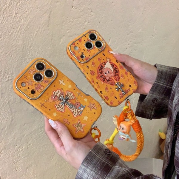 クロムハーツ Chrome HeartsアイフォンAir /16プロ マックス/15 17 プロ/16カバー 落下防止ブランドiPhone  16プロマックス15 14 17 Air スマホカバー激安アイフォン17/air/15/14 13pro 12 16+ケースブランド 手触り良い 男女兼用iPhone  Air 15 14 16 17pro maxケースカバー