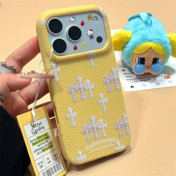 クロムハーツ Chrome Heartsアイフォン17 air 16 pro max 15 plus 14pro 16e ブランドケースアイフォンAir /16プロ マックス/15 17 プロ/16カバー 落下防止耐衝撃のiPhone Air 17pro 16e 15 pro max 14  13 12 plusスマホケースアップル 15+ 14pro 16e 17ブランドスマホカバー薄型オシャレ