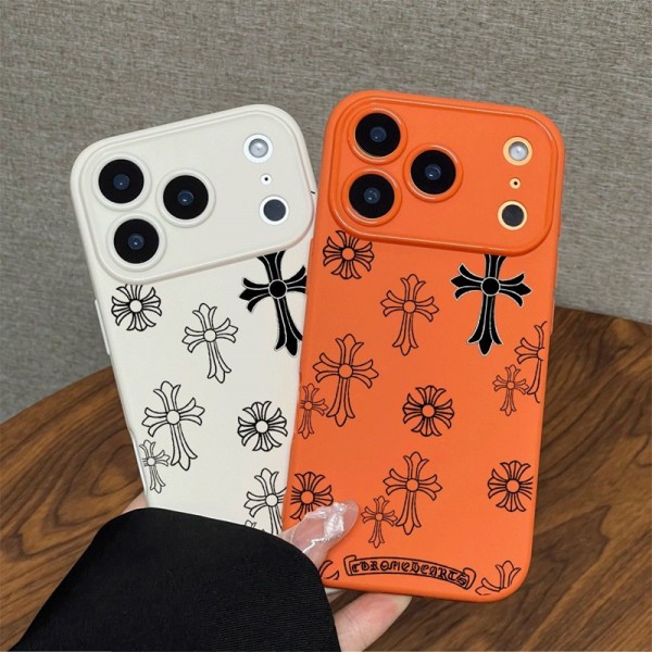 クロムハーツ Chrome Heartsアイフォン17 air 16 pro max 15 plus 14pro 16e ブランドケースブランドiPhone  16プロマックス15 14 17 Air スマホカバー激安アイフォン17/17e/15/14 13pro 12 16+ケースブランド 手触り良い アップル 15+ 14pro 16e 17eブランドスマホカバー薄型オシャレ