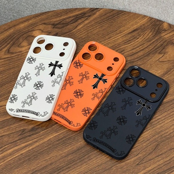クロムハーツ Chrome Heartsアイフォン17 air 16 pro max 15 plus 14pro 16e ブランドケースブランドiPhone  16プロマックス15 14 17 Air スマホカバー激安アイフォン17/17e/15/14 13pro 12 16+ケースブランド 手触り良い アップル 15+ 14pro 16e 17eブランドスマホカバー薄型オシャレ
