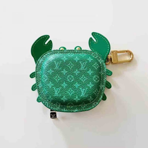 Lv ルイヴィトンブランド Airpods Pro3/4/3/Pro2ケース 保護 第3世代 airpods Pro3/4/pro2 ケース ハイブランド 落下防止ブランド Airpods Pro3/Pro2/3 4メンズ レディースairpods Pro3/pro2/4 3ケース ストラップ付き