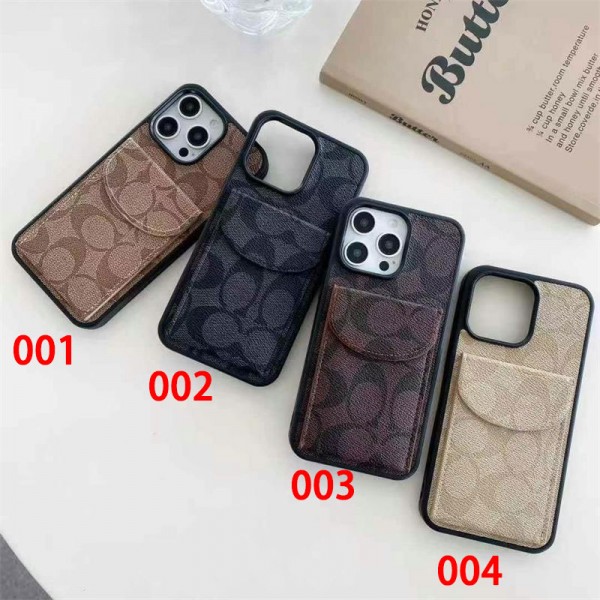 Coach コーチハイブランドiphone16e 14 17 Pro Max 15 Plusケースカバー耐衝撃のiPhone  17pro 16e 15 pro max 14 plusスマホケース男女兼用iPhone 15 14 16 17pro maxケースカバーアップル 15+ 14pro 16e 17ブランドスマホカバー薄型オシャレ