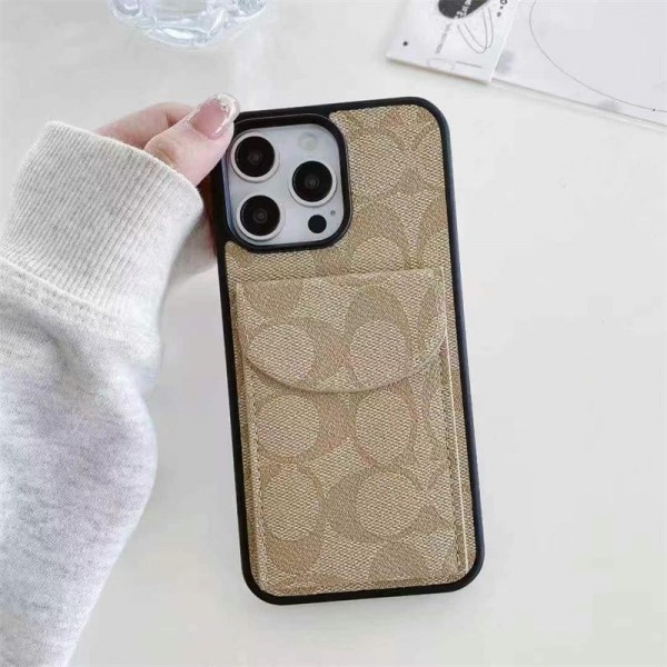 Coach コーチハイブランドiphone16e 14 17 Pro Max 15 Plusケースカバー耐衝撃のiPhone  17pro 16e 15 pro max 14 plusスマホケース男女兼用iPhone 15 14 16 17pro maxケースカバーアップル 15+ 14pro 16e 17ブランドスマホカバー薄型オシャレ
