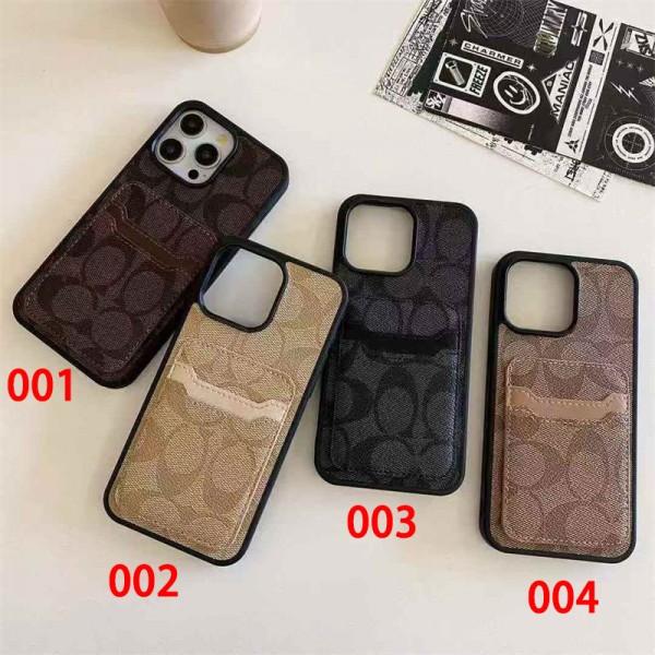 Coach コーチアイフォン17 air 16 pro max 15 plus 14pro 16e ブランドケースブランドiPhone  16プロマックス15 14 17 air スマホカバー激安アイフォン17 air/15/14 13pro 12 16+ケースブランド 手触り良い アップル 15+ 14pro 16e 17ブランドスマホカバー薄型オシャレ