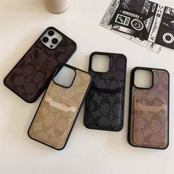 Coach コーチアイフォン17 air 16 pro max 15 plus 14pro 16e ブランドケースブランドiPhone  16プロマックス15 14 17 air スマホカバー激安アイフォン17 air/15/14 13pro 12 16+ケースブランド 手触り良い アップル 15+ 14pro 16e 17ブランドスマホカバー薄型オシャレ