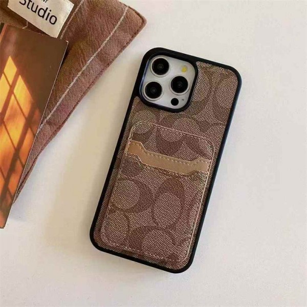 Coach コーチアイフォン17 air 16 pro max 15 plus 14pro 16e ブランドケースブランドiPhone  16プロマックス15 14 17 air スマホカバー激安アイフォン17 air/15/14 13pro 12 16+ケースブランド 手触り良い アップル 15+ 14pro 16e 17ブランドスマホカバー薄型オシャレ