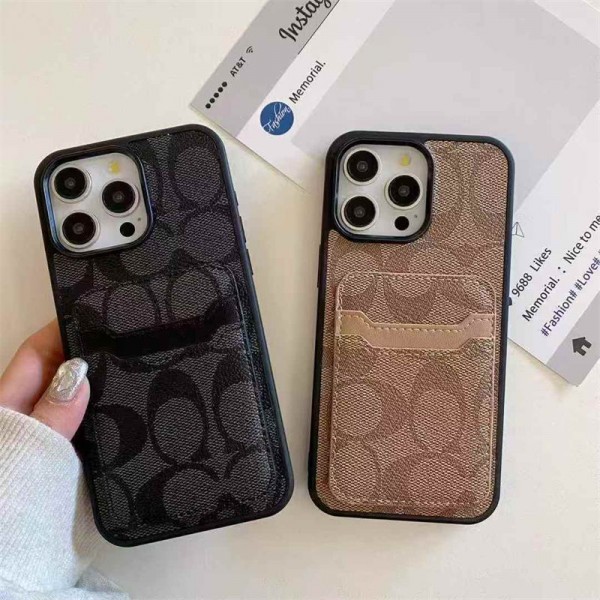 Coach コーチアイフォン17 air 16 pro max 15 plus 14pro 16e ブランドケースブランドiPhone  16プロマックス15 14 17 air スマホカバー激安アイフォン17 air/15/14 13pro 12 16+ケースブランド 手触り良い アップル 15+ 14pro 16e 17ブランドスマホカバー薄型オシャレ