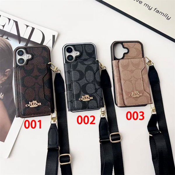 Coach コーチ男女兼用samsung 25plus/s24/s23ultra iphone 17pro 14 15 plus 16eブランドコピーケースセレブ愛用Galaxy s25+ S23 S24 samsung s24 ultra s25ケースブランドギャラクシーs25 s23 s24 + ultraスマホカバー激安パロディブランドSamsung s25 S23 Ultra s24 s22 Plusケース 落下保護