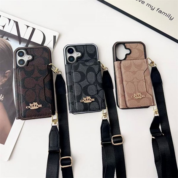 Coach コーチ男女兼用samsung 25plus/s24/s23ultra iphone 17pro 14 15 plus 16eブランドコピーケースセレブ愛用Galaxy s25+ S23 S24 samsung s24 ultra s25ケースブランドギャラクシーs25 s23 s24 + ultraスマホカバー激安パロディブランドSamsung s25 S23 Ultra s24 s22 Plusケース 落下保護